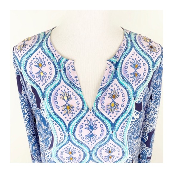 Lilly Pulitzer Tunic - Picture 5 of 15